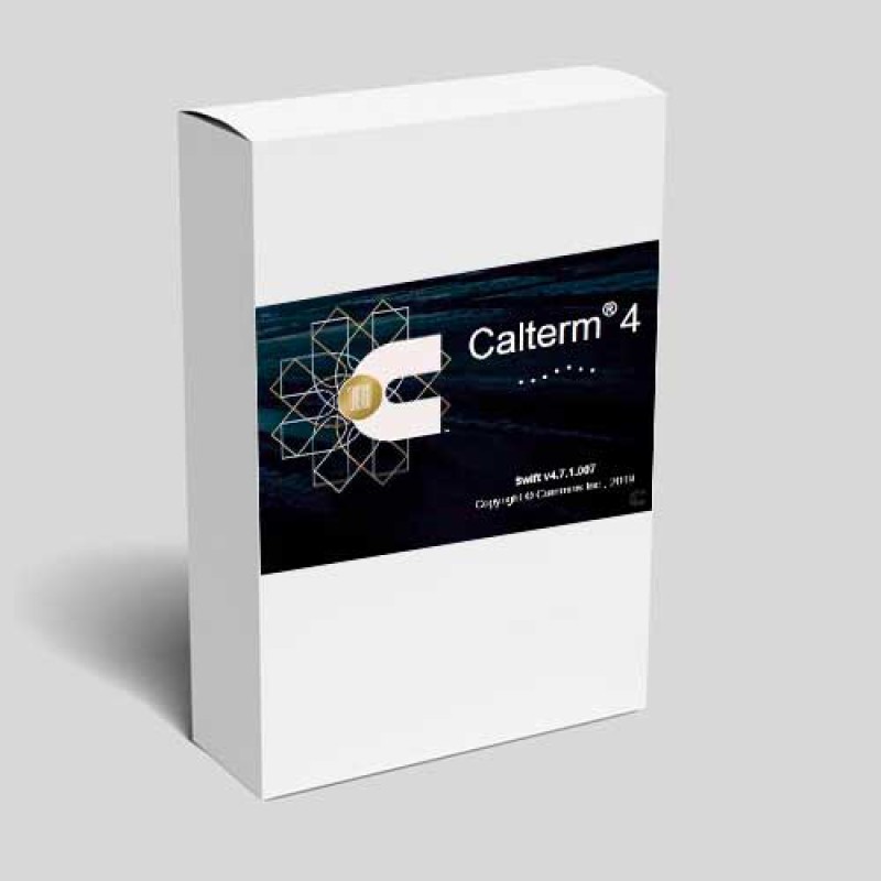 Cummins Calterm 4.7+MetaFiles