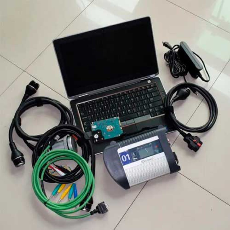 Диагностический комплекс SD Connect C4 Doip