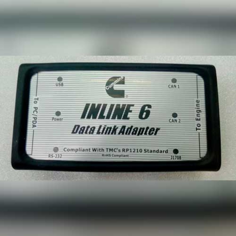 Cummins inline 6/ insite 8.7
