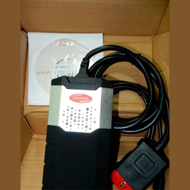 Delphi DS150E/TCS v2015.1