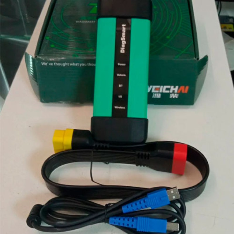 Диагностический прибор diagsmart standart weichai