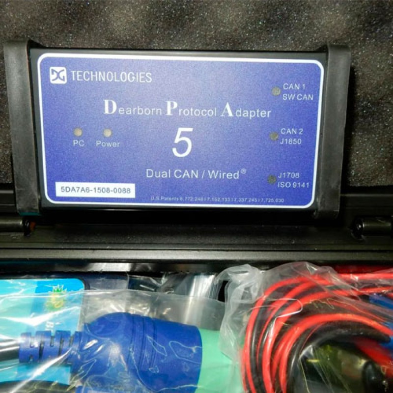 DPA 5 Dual-CAN Bluetooth/ дпа 5