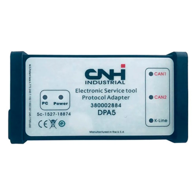 DPA 5 CNH EST