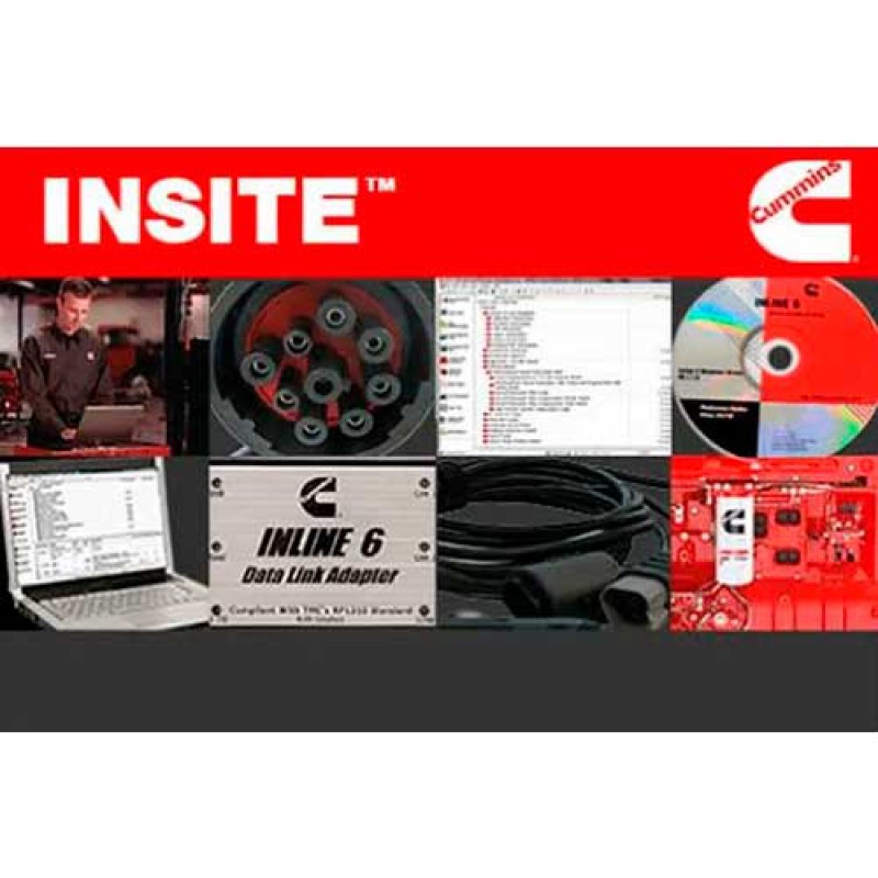 Insite 8.7 pro Каменс