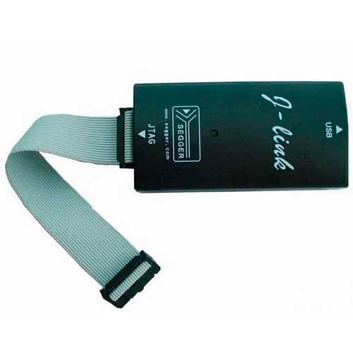 Программатор J-Link V8 ARM jtag USB