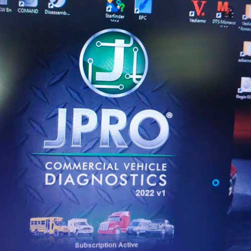 Программа для диагностики jpro