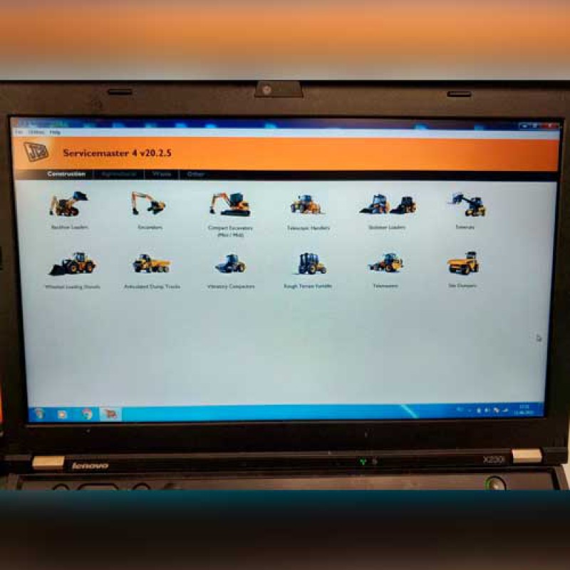 JCB ServiceMaster 4 v1 20.2.5 (2020.03)