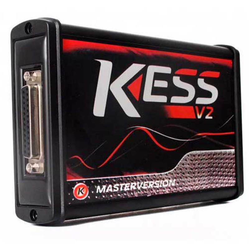 Kess v2 Master 5.017 с виртуальным чтением/кесс