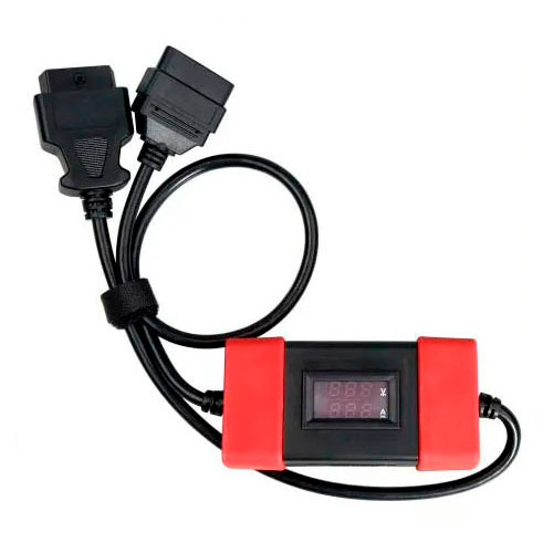 Launch конвертер 12v на 24v