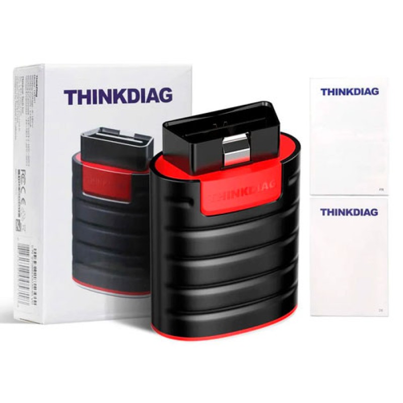 Launch 4.0 (Лаунч) Thinkdiag
