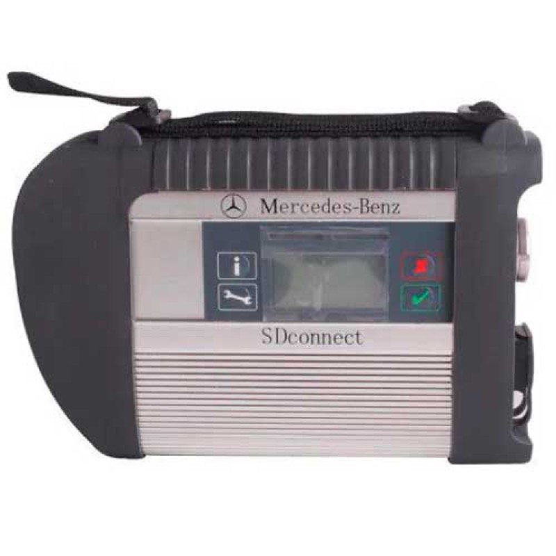 MB SD Connect Compact 4