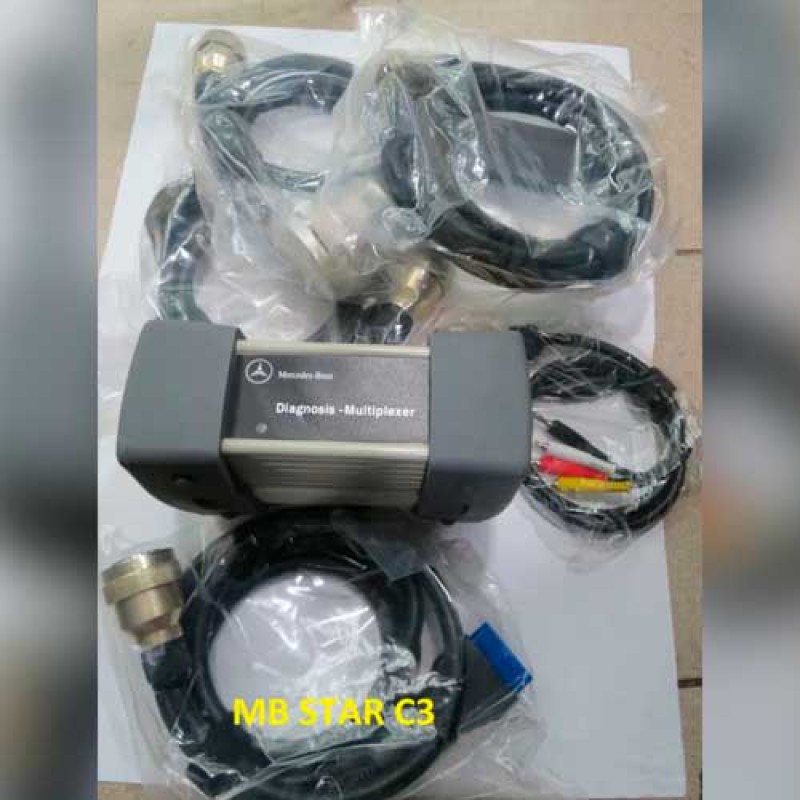 Star diagnosis C3 MB star