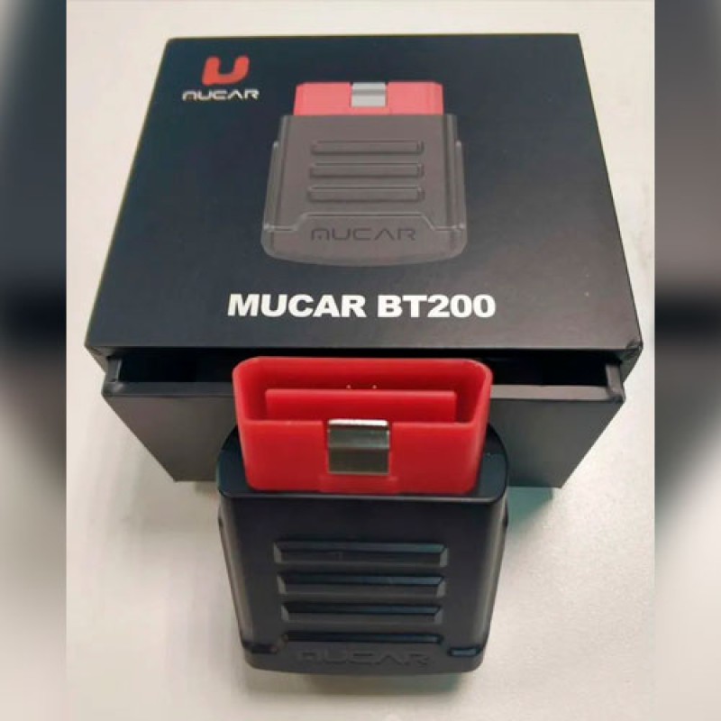 Mucar/ mucar bt200