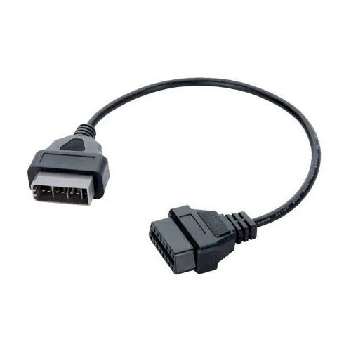 Кабель nissan 14 pin переходник