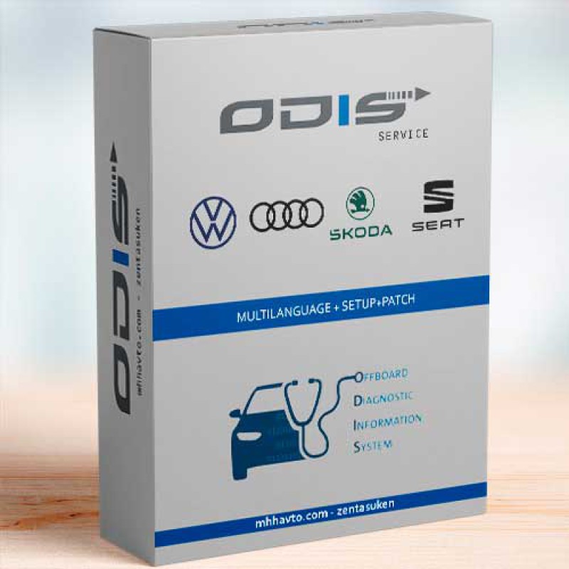 Odis Engenering 17 vag