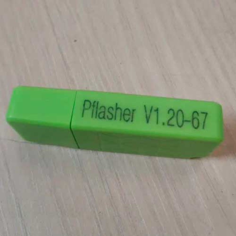 PCM Flash 67 модулей