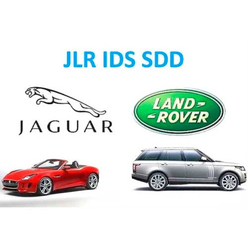 JLR SDD V 167
