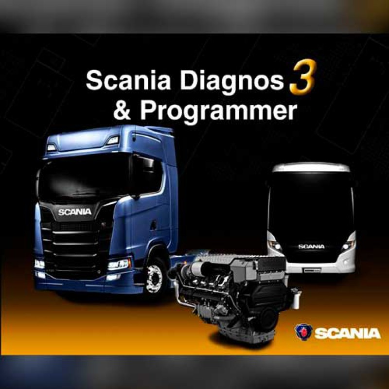 Scania SDP3 2.68.1 (11.2025)