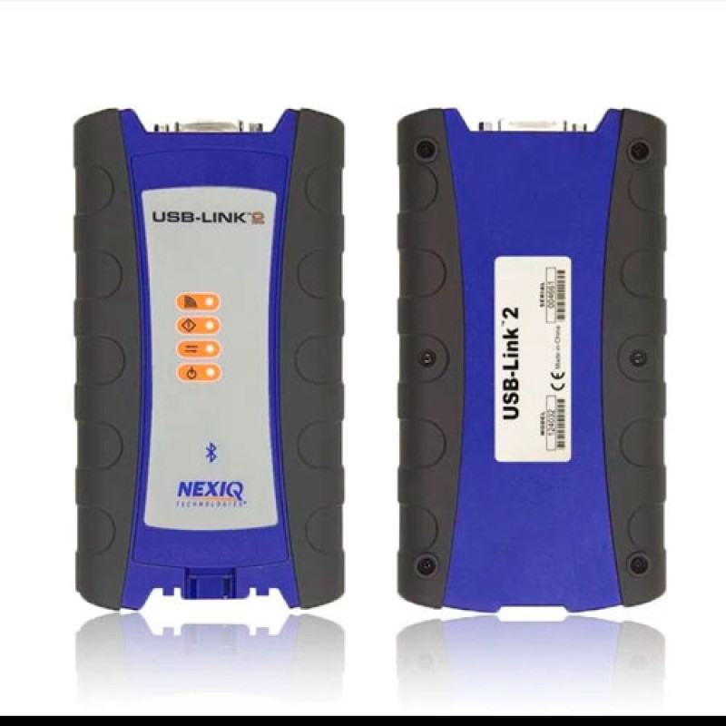 Диагностический сканер nexiq USB-link 2 bluetooth