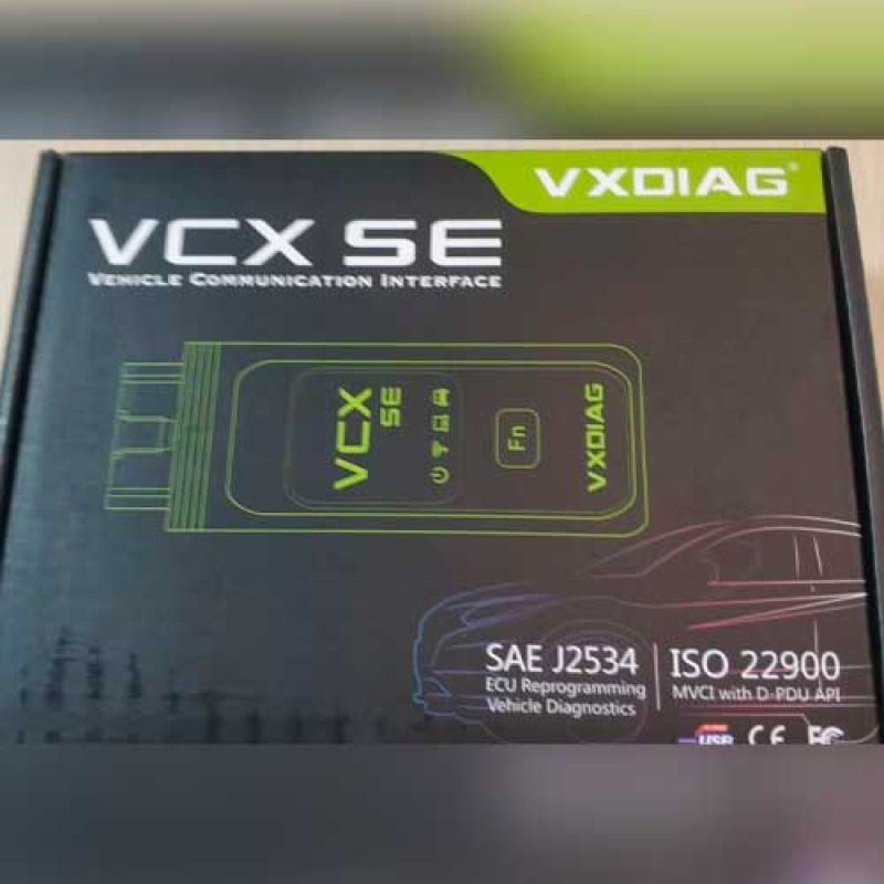 VCX SE Mercedes