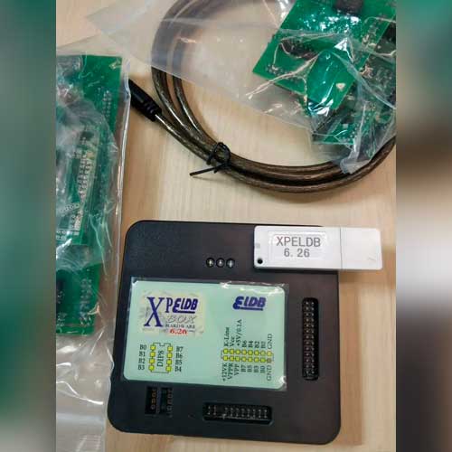 Программатор Xprog BOX 6.26