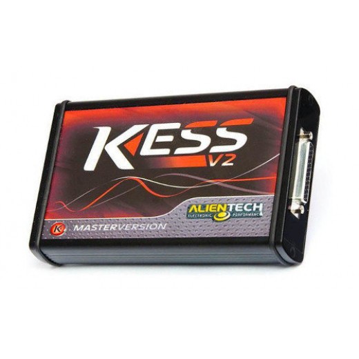 Программатор KESS v2 FW 5.017