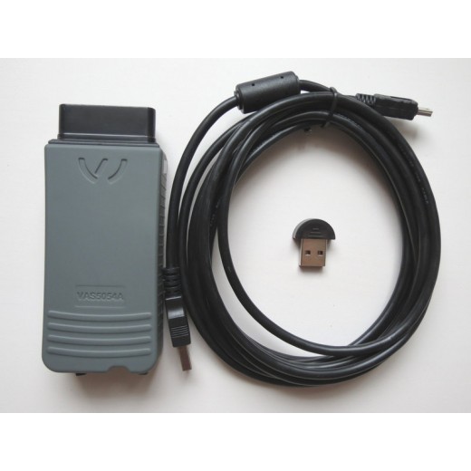 Диагностический сканер VAS 5054 для диагностики автомобилей VAG Audi, VW, Skoda, Seat