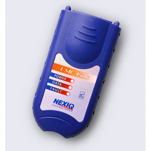 Nexiq USB Link – сканер для грузовых автомобилей производства США