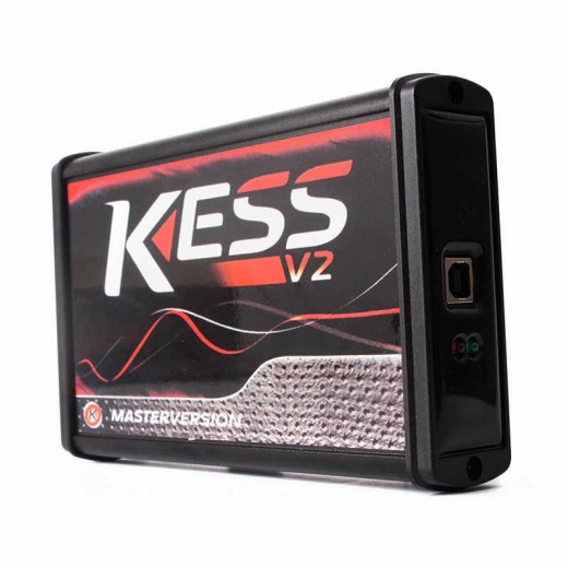 Kess v2 Master FW 5.045 с виртуальным чтением